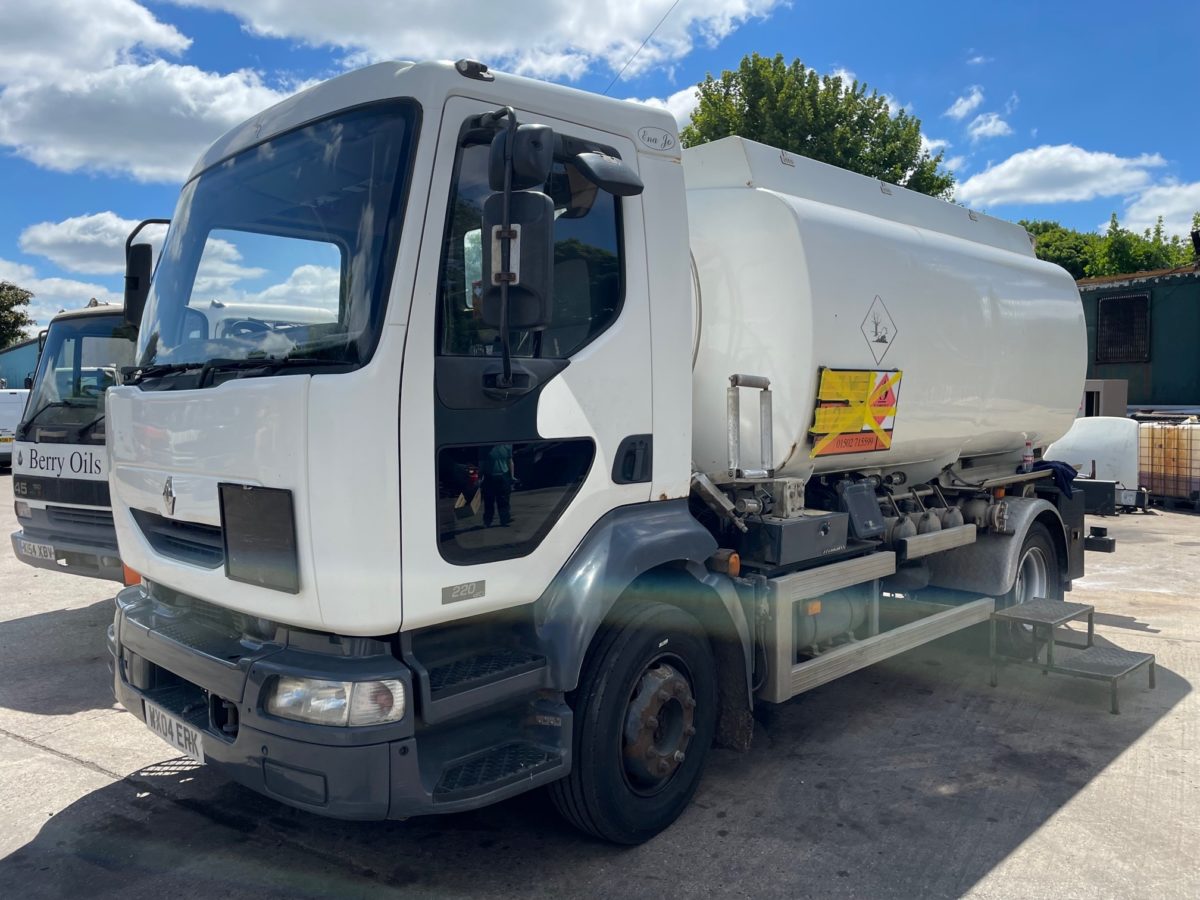 2004 Renault Midlum 14t