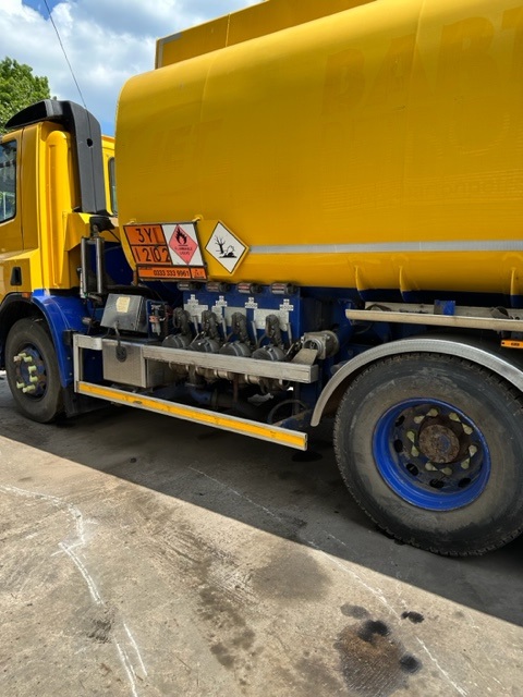 Used tankers from RTN LTD. Fuel tankers, LPG Tankers, Trailers and Tractors, Rigids www.rtnltd.com