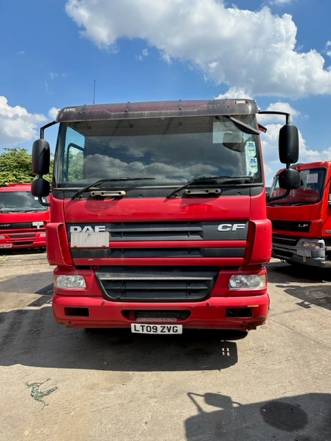 ST650 DAF CF 2009